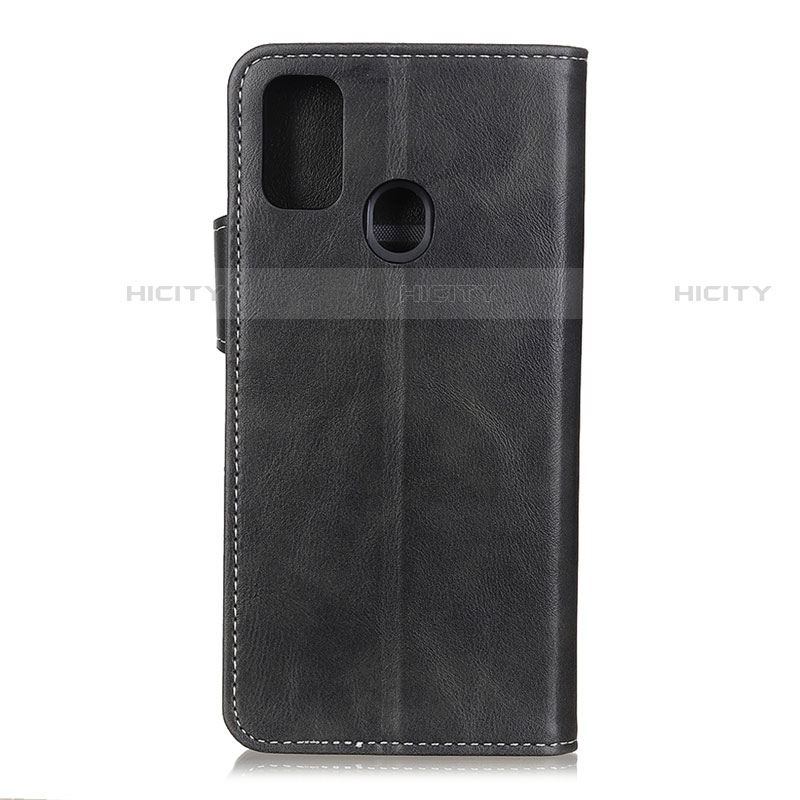 Funda de Cuero Cartera con Soporte Carcasa T06 para Huawei P Smart (2020)