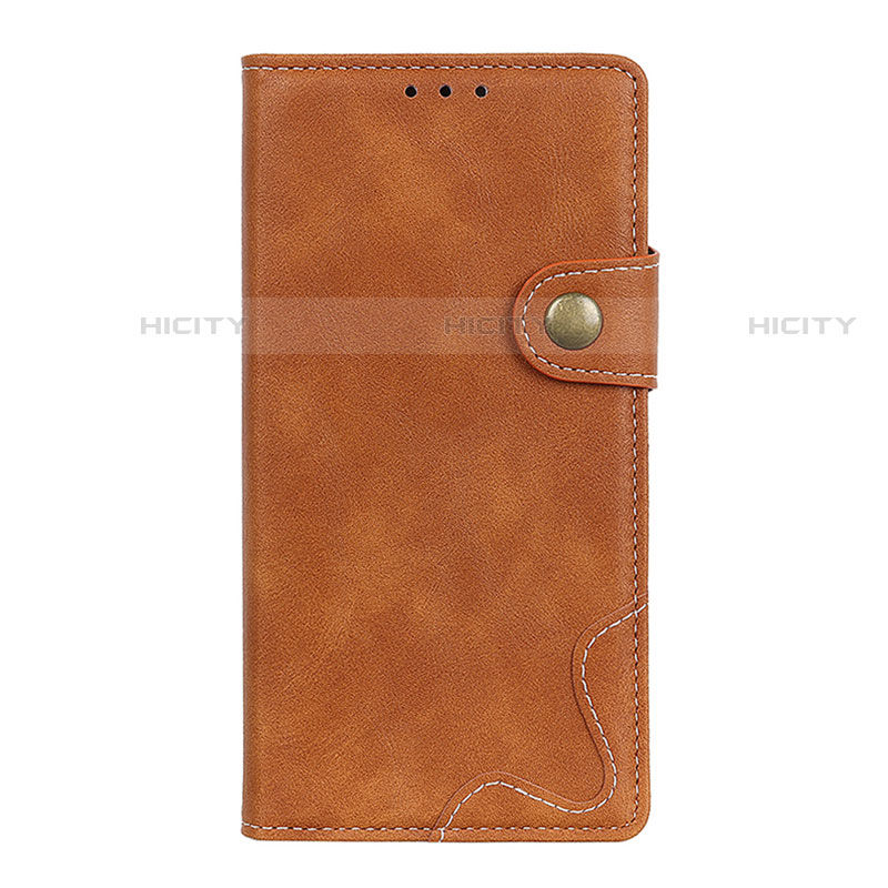 Funda de Cuero Cartera con Soporte Carcasa T06 para Huawei P Smart (2020)