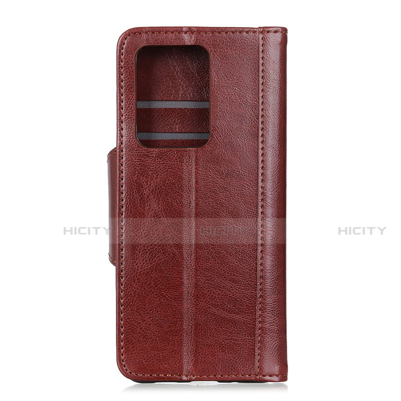 Funda de Cuero Cartera con Soporte Carcasa T06 para Huawei P40 Pro+ Plus