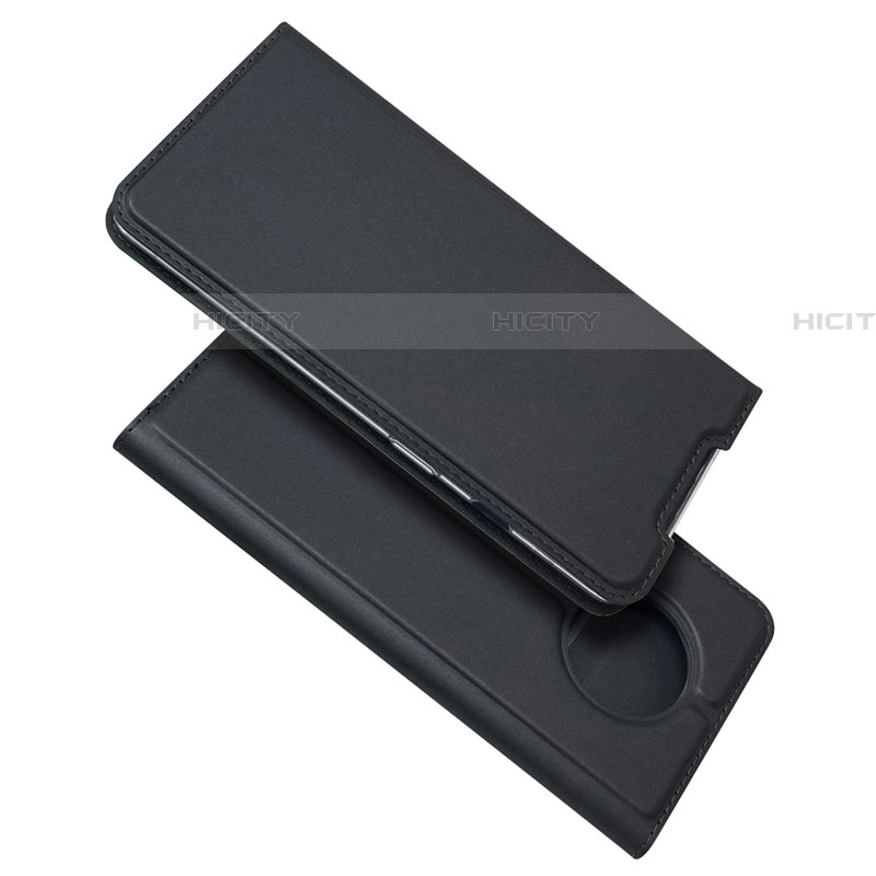 Funda de Cuero Cartera con Soporte Carcasa T06 para OnePlus 7T