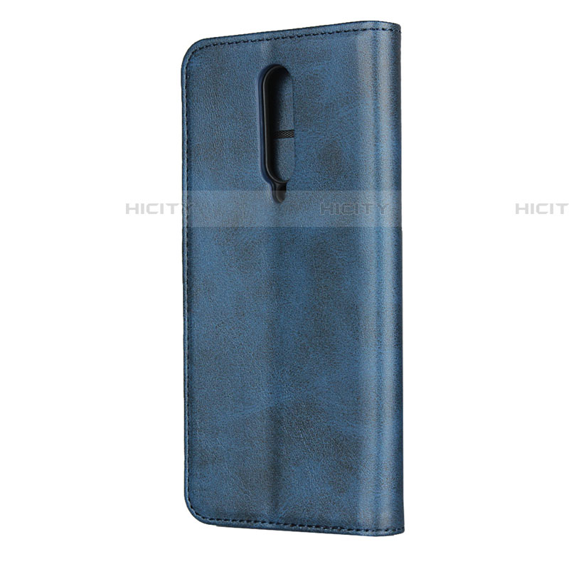 Funda de Cuero Cartera con Soporte Carcasa T06 para OnePlus 8