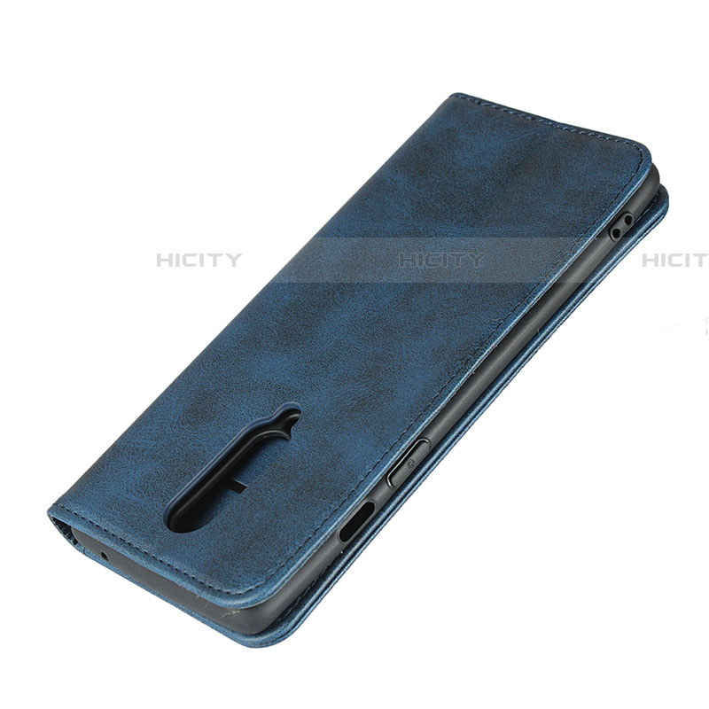 Funda de Cuero Cartera con Soporte Carcasa T06 para OnePlus 8