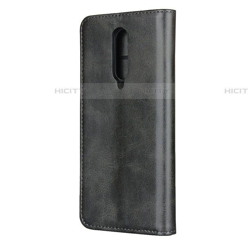 Funda de Cuero Cartera con Soporte Carcasa T06 para OnePlus 8