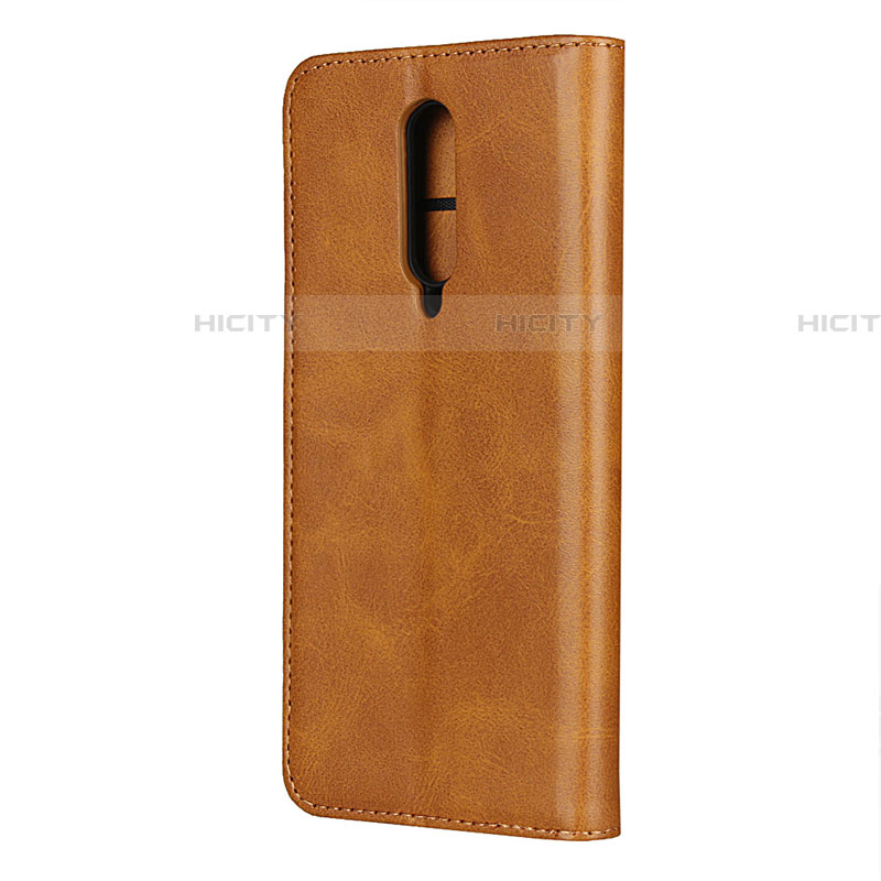 Funda de Cuero Cartera con Soporte Carcasa T06 para OnePlus 8