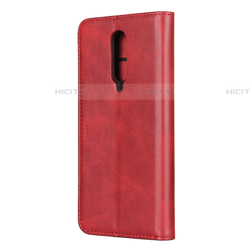 Funda de Cuero Cartera con Soporte Carcasa T06 para OnePlus 8