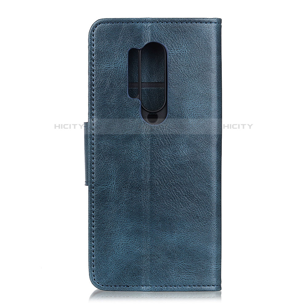 Funda de Cuero Cartera con Soporte Carcasa T06 para OnePlus 8 Pro