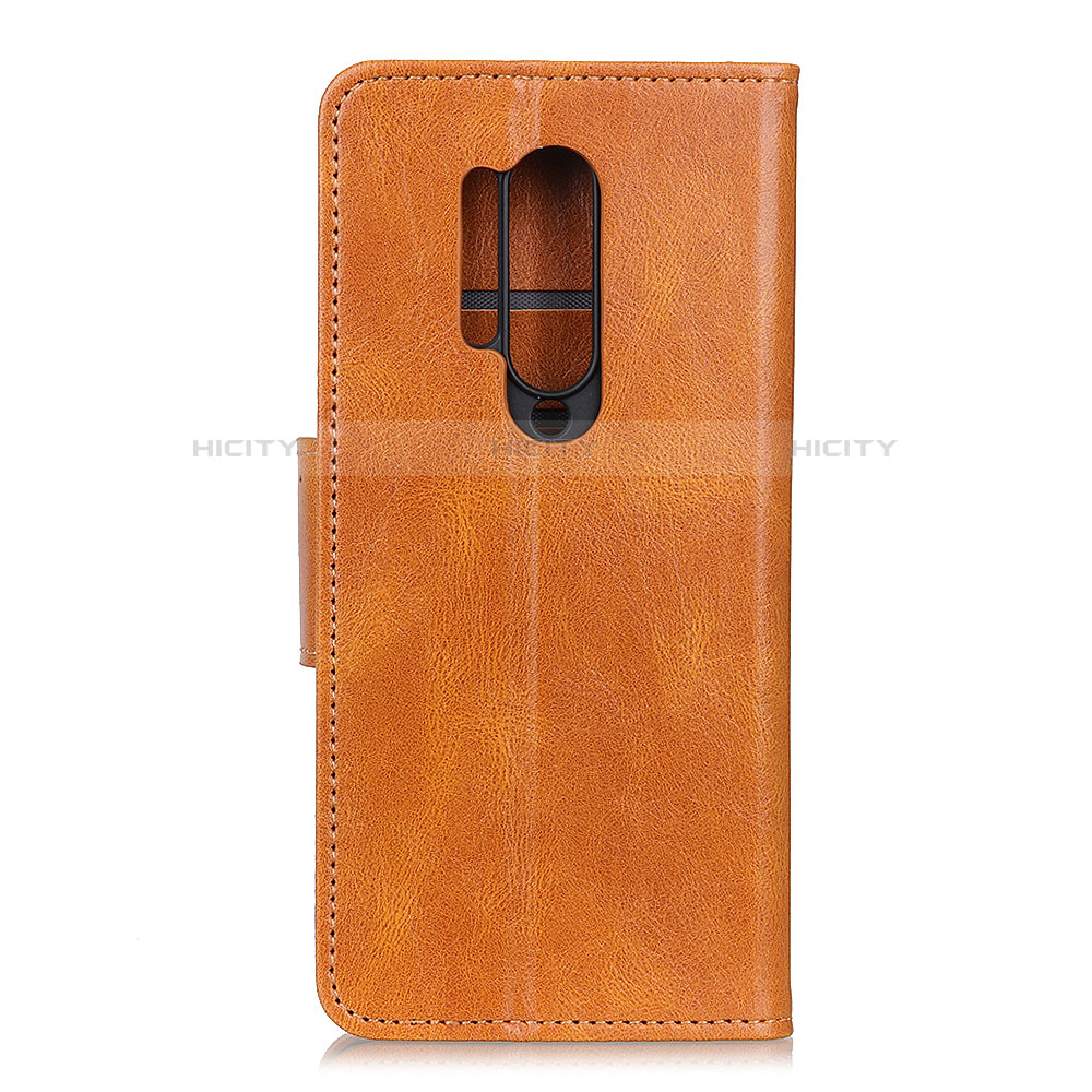 Funda de Cuero Cartera con Soporte Carcasa T06 para OnePlus 8 Pro