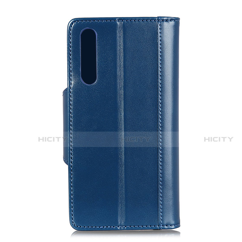 Funda de Cuero Cartera con Soporte Carcasa T06 para Oppo Find X2 Pro