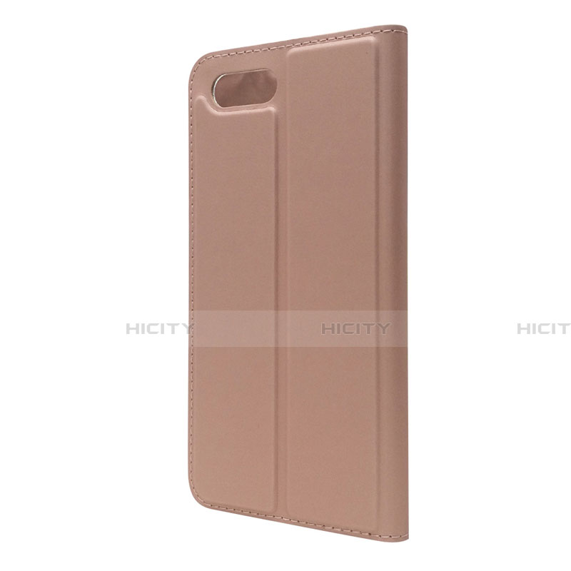 Funda de Cuero Cartera con Soporte Carcasa T06 para Oppo K1