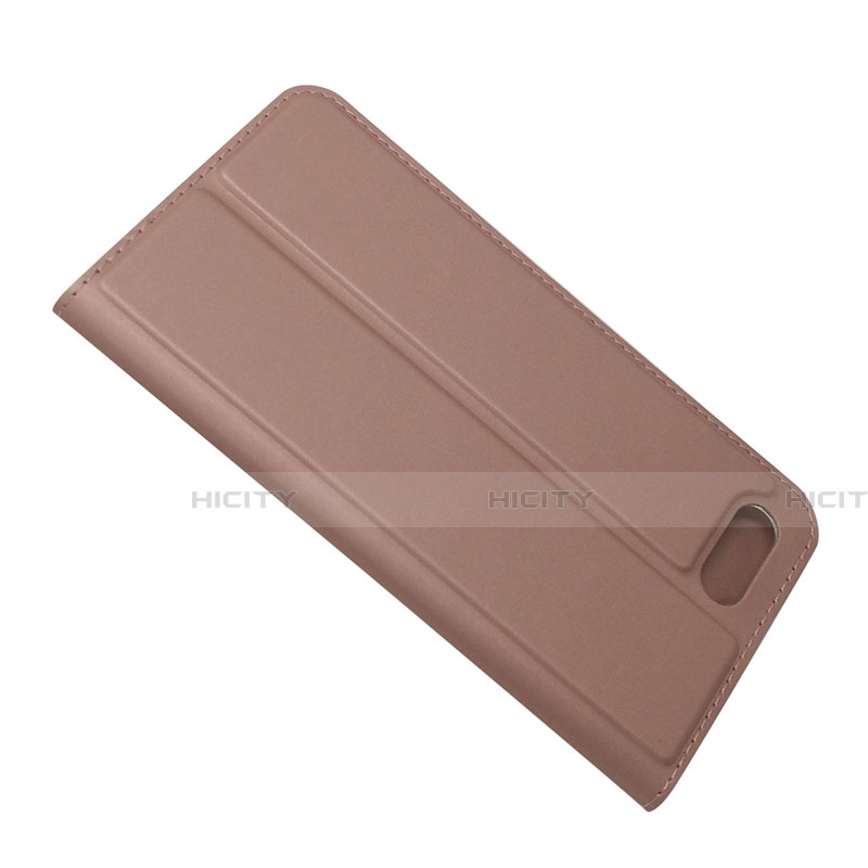 Funda de Cuero Cartera con Soporte Carcasa T06 para Oppo K1