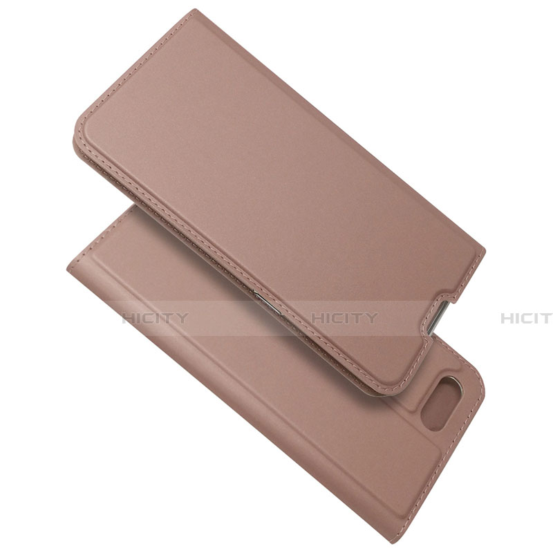 Funda de Cuero Cartera con Soporte Carcasa T06 para Oppo R15X