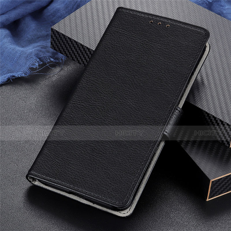 Funda de Cuero Cartera con Soporte Carcasa T06 para Oppo Reno4 Pro 5G