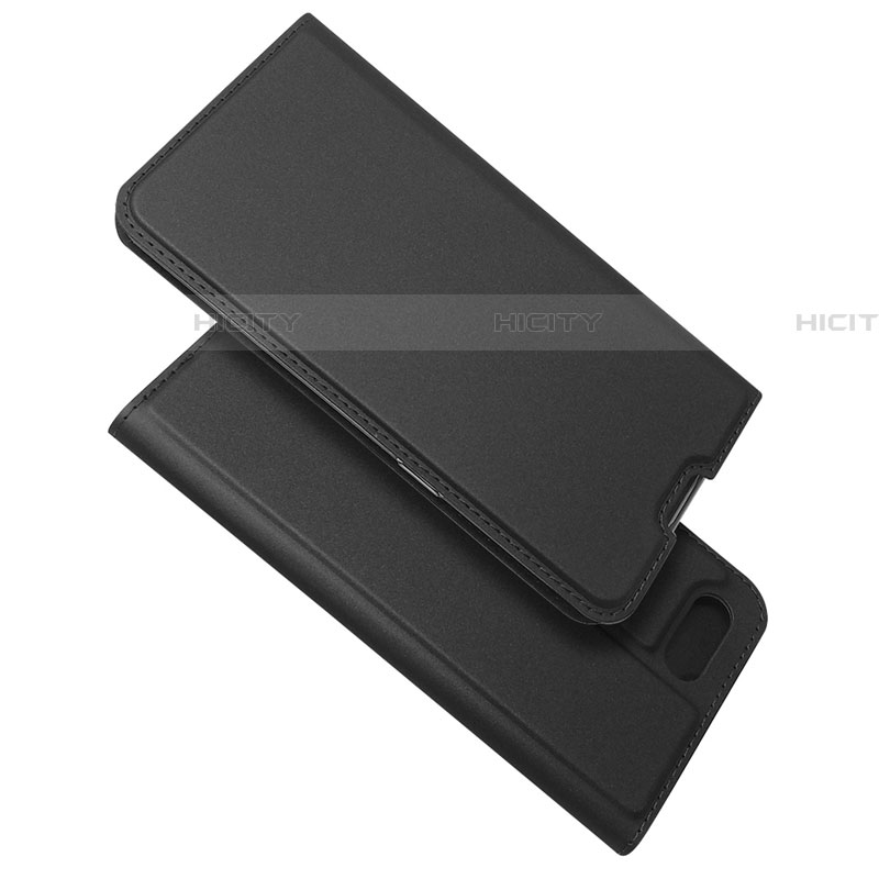 Funda de Cuero Cartera con Soporte Carcasa T06 para Oppo RX17 Neo