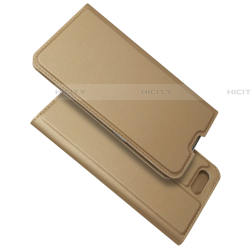 Funda de Cuero Cartera con Soporte Carcasa T06 para Oppo RX17 Neo