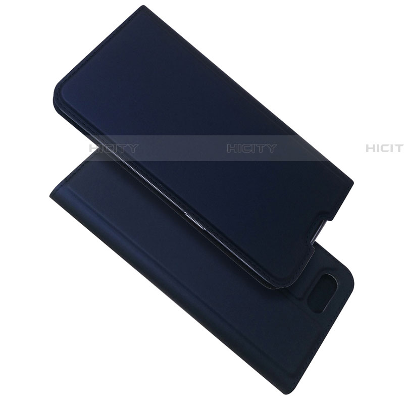 Funda de Cuero Cartera con Soporte Carcasa T06 para Oppo RX17 Neo