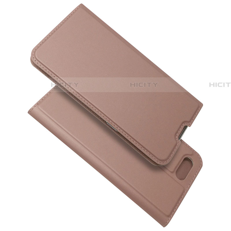 Funda de Cuero Cartera con Soporte Carcasa T06 para Oppo RX17 Neo