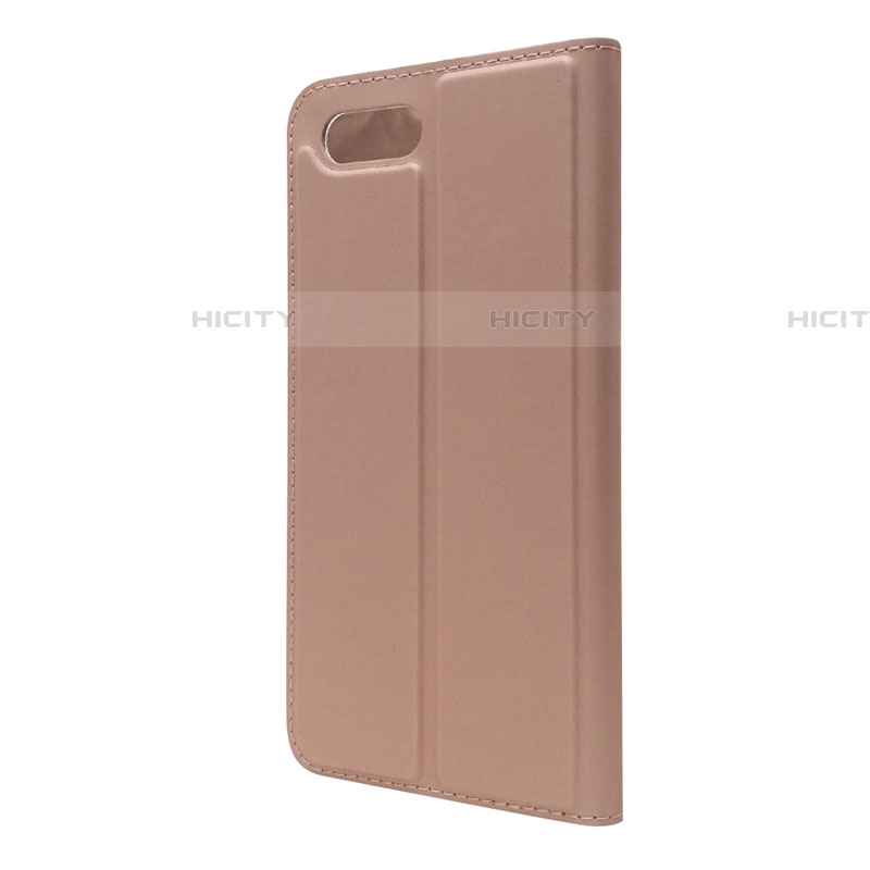 Funda de Cuero Cartera con Soporte Carcasa T06 para Oppo RX17 Neo