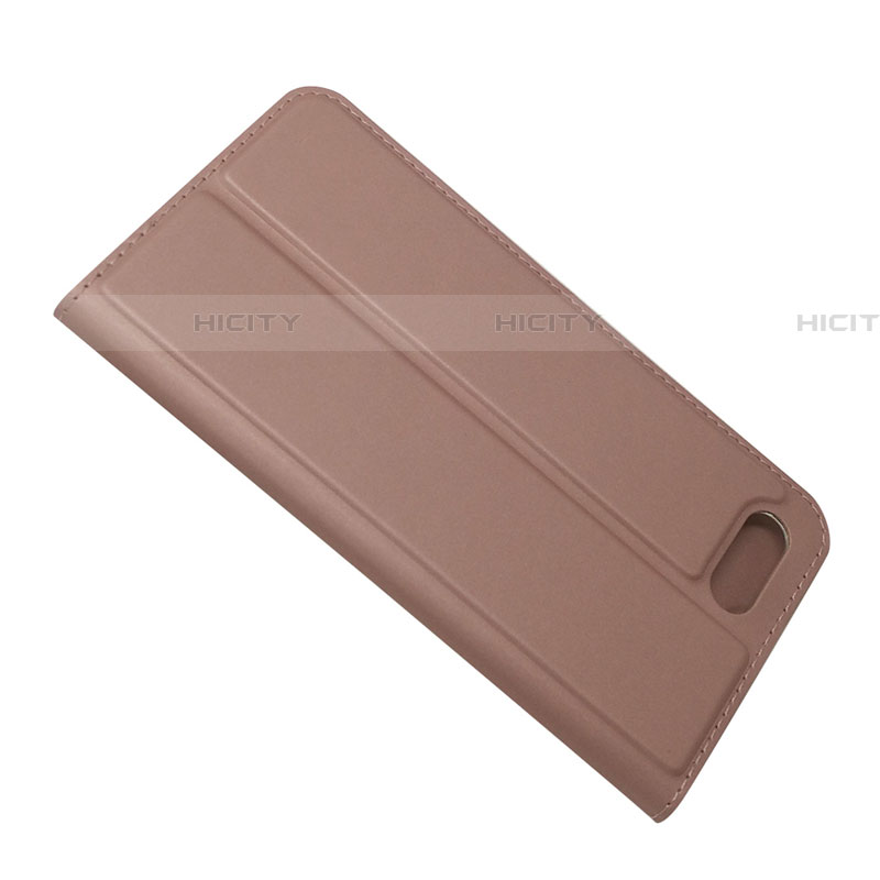 Funda de Cuero Cartera con Soporte Carcasa T06 para Oppo RX17 Neo