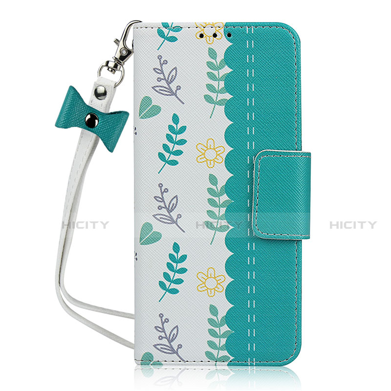 Funda de Cuero Cartera con Soporte Carcasa T06 para Samsung Galaxy S10