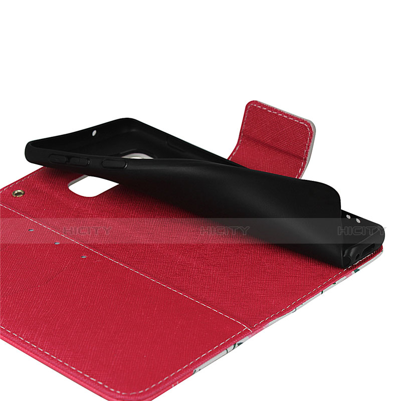 Funda de Cuero Cartera con Soporte Carcasa T06 para Samsung Galaxy S10 5G