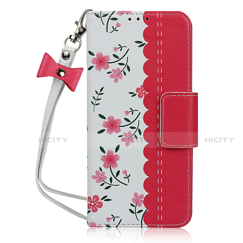 Funda de Cuero Cartera con Soporte Carcasa T06 para Samsung Galaxy S10