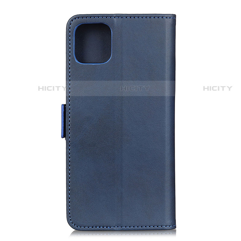 Funda de Cuero Cartera con Soporte Carcasa T06 para Xiaomi Mi 11 5G