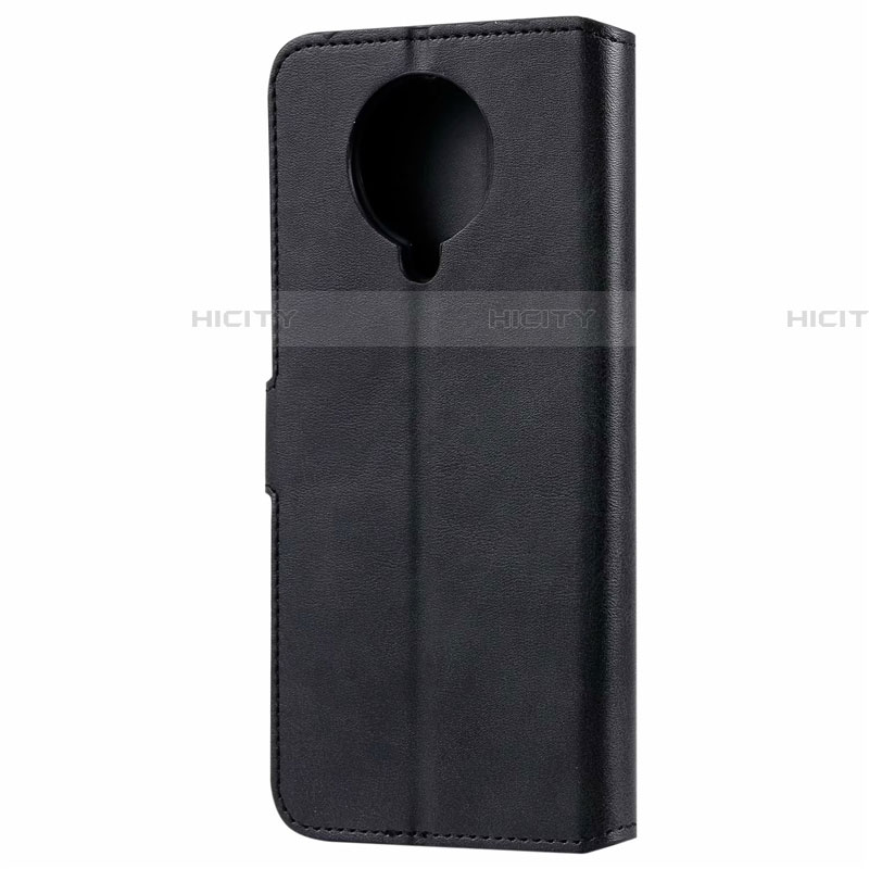 Funda de Cuero Cartera con Soporte Carcasa T06 para Xiaomi Poco F2 Pro