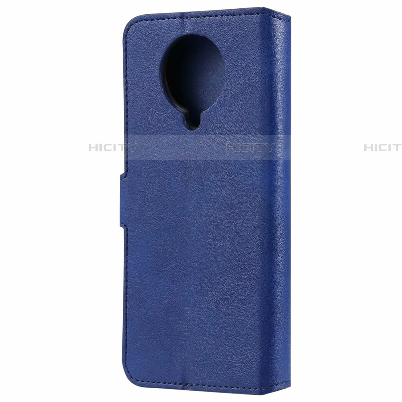 Funda de Cuero Cartera con Soporte Carcasa T06 para Xiaomi Poco F2 Pro