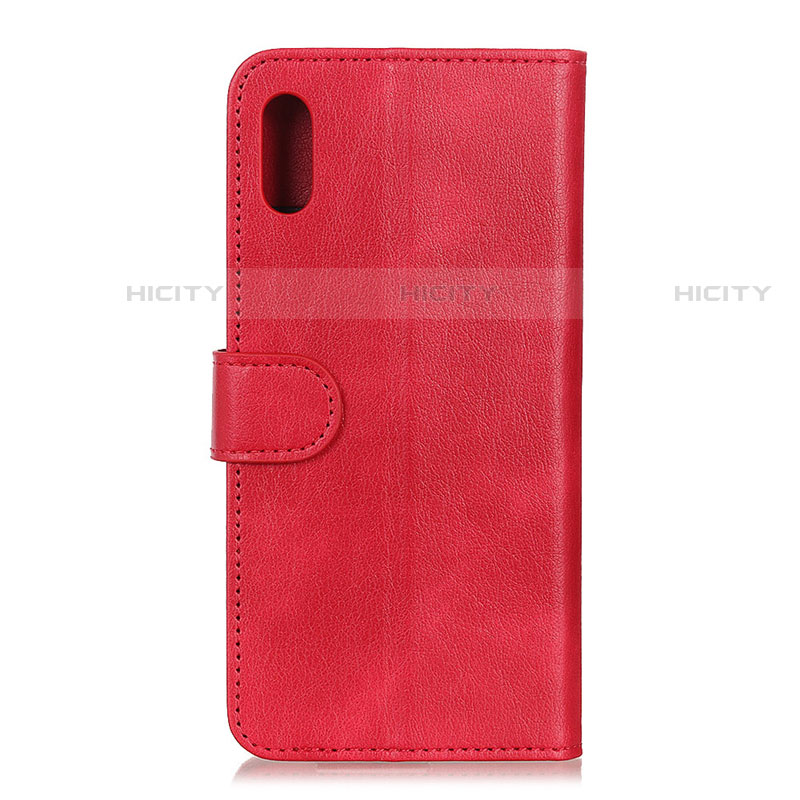 Funda de Cuero Cartera con Soporte Carcasa T06 para Xiaomi Redmi 9i