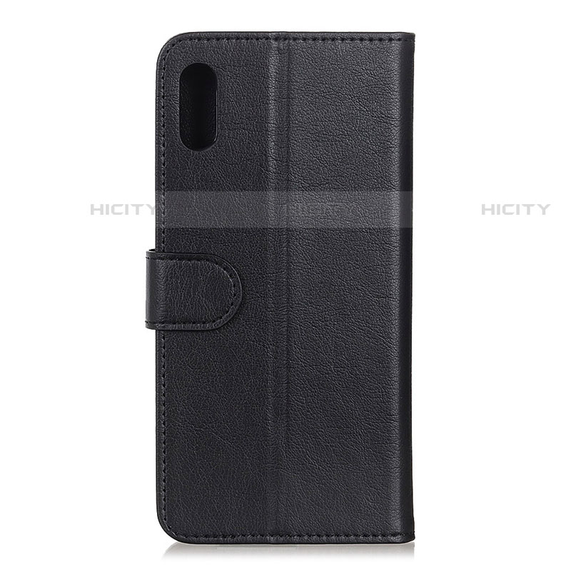 Funda de Cuero Cartera con Soporte Carcasa T06 para Xiaomi Redmi 9i