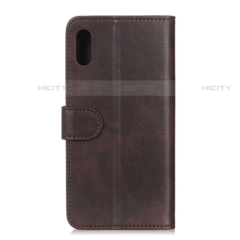 Funda de Cuero Cartera con Soporte Carcasa T06 para Xiaomi Redmi 9i