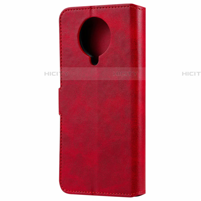 Funda de Cuero Cartera con Soporte Carcasa T06 para Xiaomi Redmi K30 Pro 5G