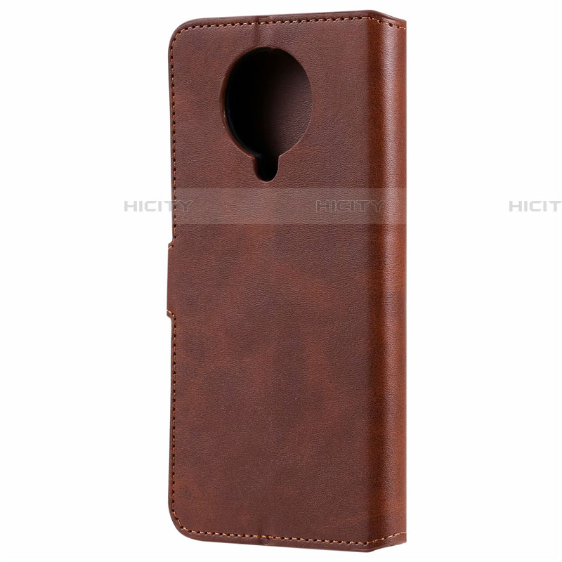 Funda de Cuero Cartera con Soporte Carcasa T06 para Xiaomi Redmi K30 Pro 5G