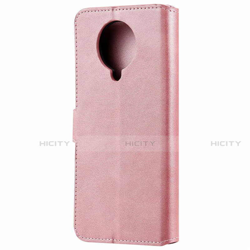 Funda de Cuero Cartera con Soporte Carcasa T06 para Xiaomi Redmi K30 Pro Zoom