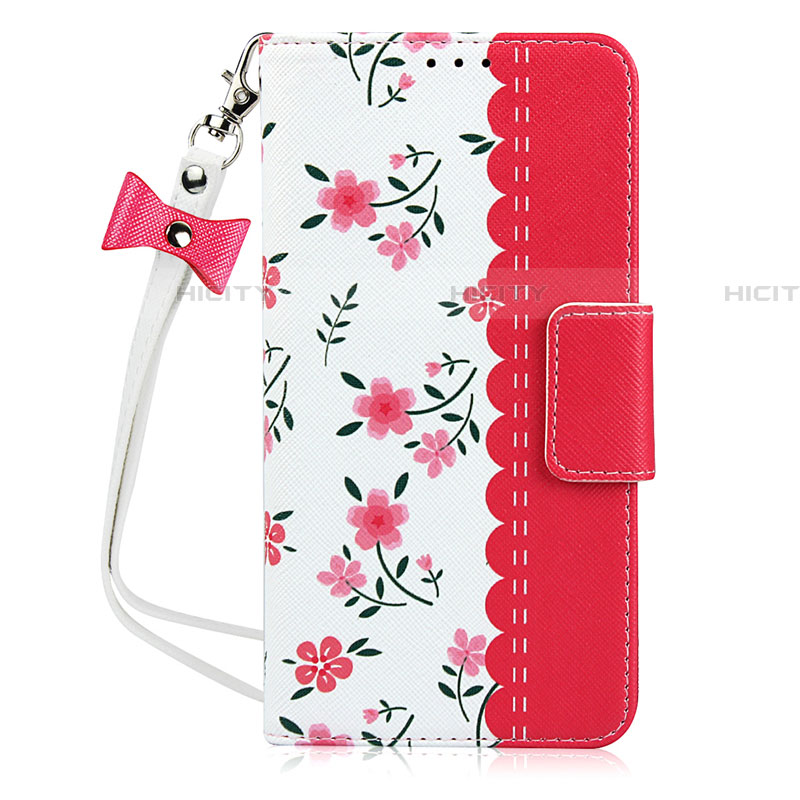 Funda de Cuero Cartera con Soporte Carcasa T07 para Apple iPhone 11