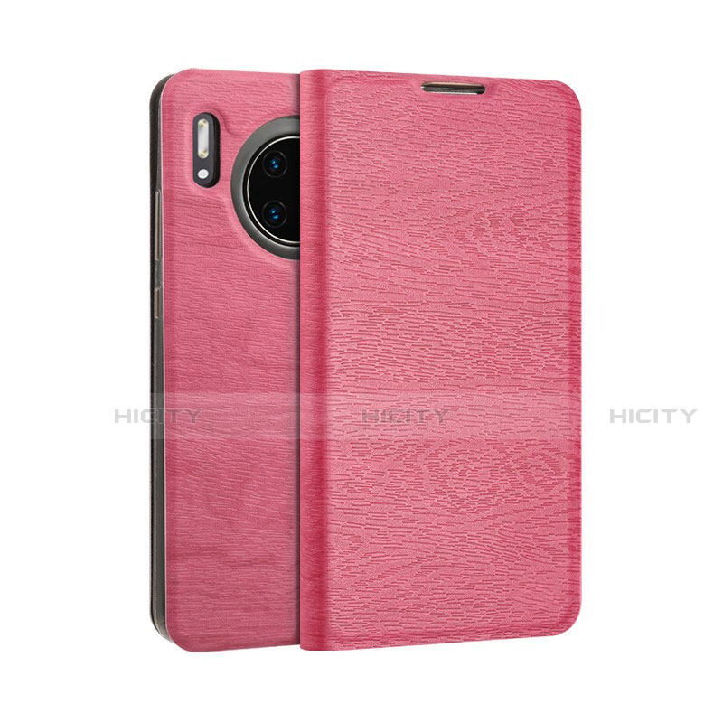 Funda de Cuero Cartera con Soporte Carcasa T07 para Huawei Mate 30 5G