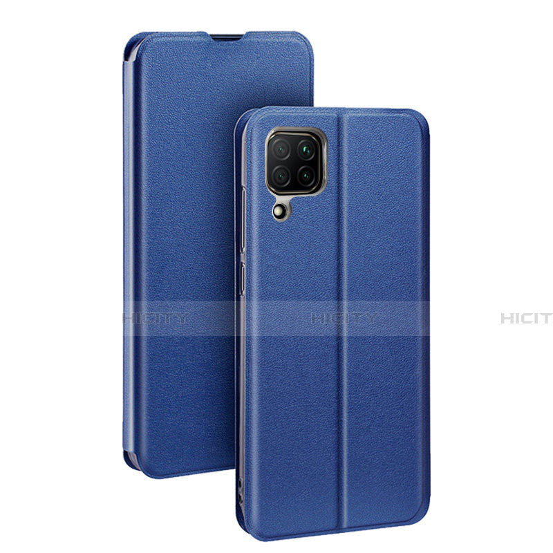 Funda de Cuero Cartera con Soporte Carcasa T07 para Huawei Nova 6 SE