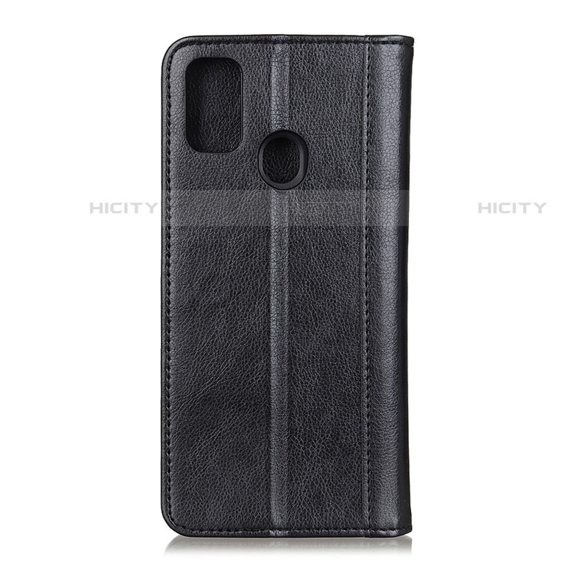 Funda de Cuero Cartera con Soporte Carcasa T07 para Huawei Nova Lite 3 Plus