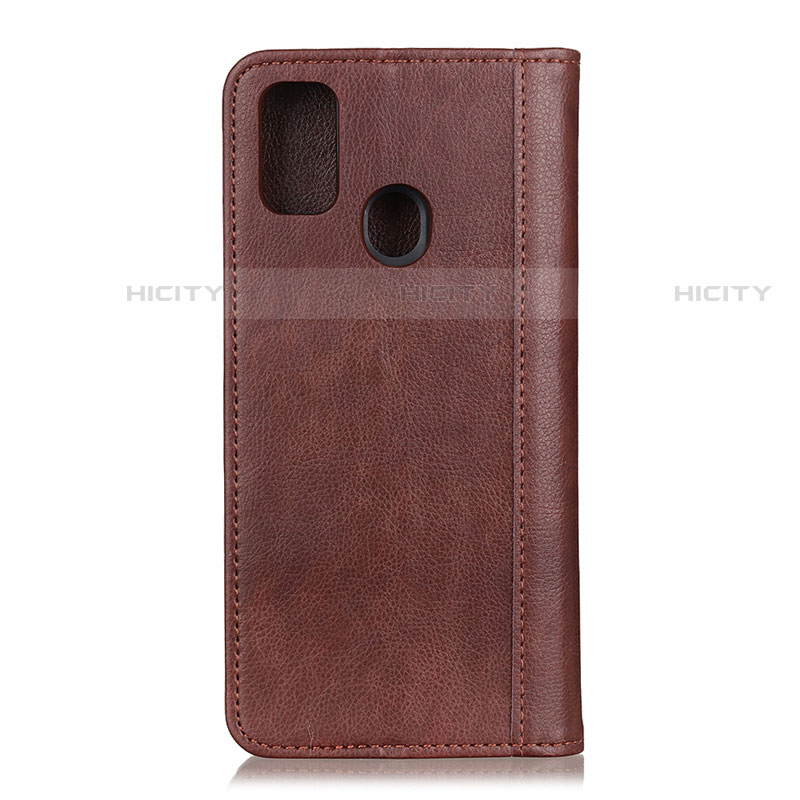 Funda de Cuero Cartera con Soporte Carcasa T07 para Huawei Nova Lite 3 Plus