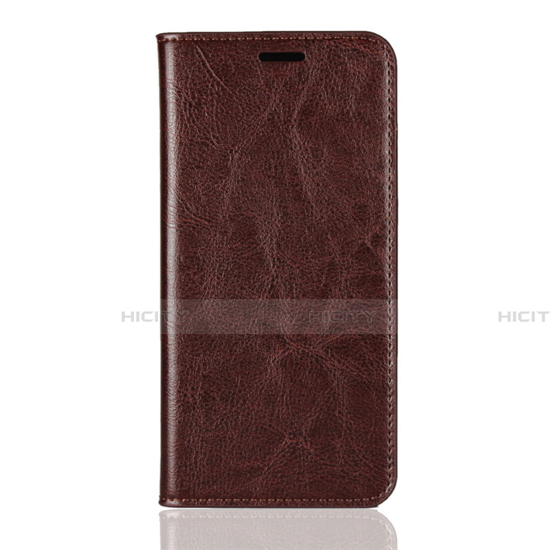 Funda de Cuero Cartera con Soporte Carcasa T07 para Oppo R17 Pro