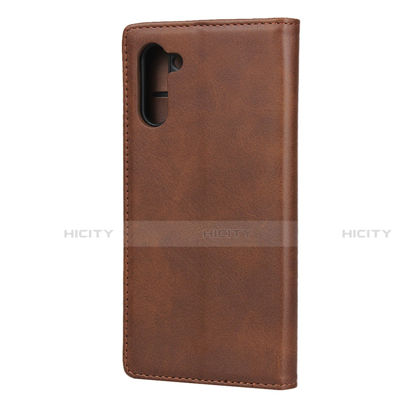 Funda de Cuero Cartera con Soporte Carcasa T07 para Samsung Galaxy Note 10 5G