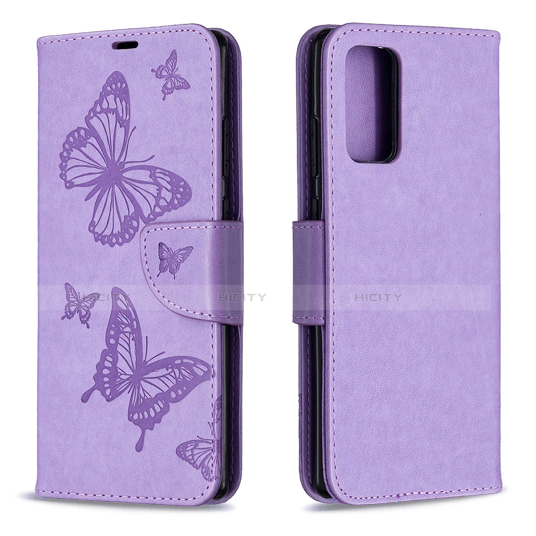 Funda de Cuero Cartera con Soporte Carcasa T07 para Samsung Galaxy Note 20 5G