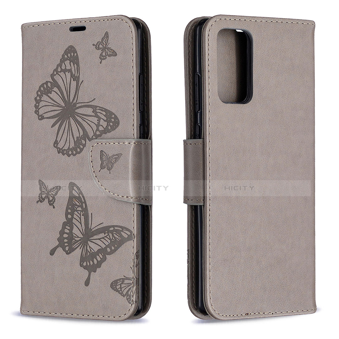 Funda de Cuero Cartera con Soporte Carcasa T07 para Samsung Galaxy Note 20 5G