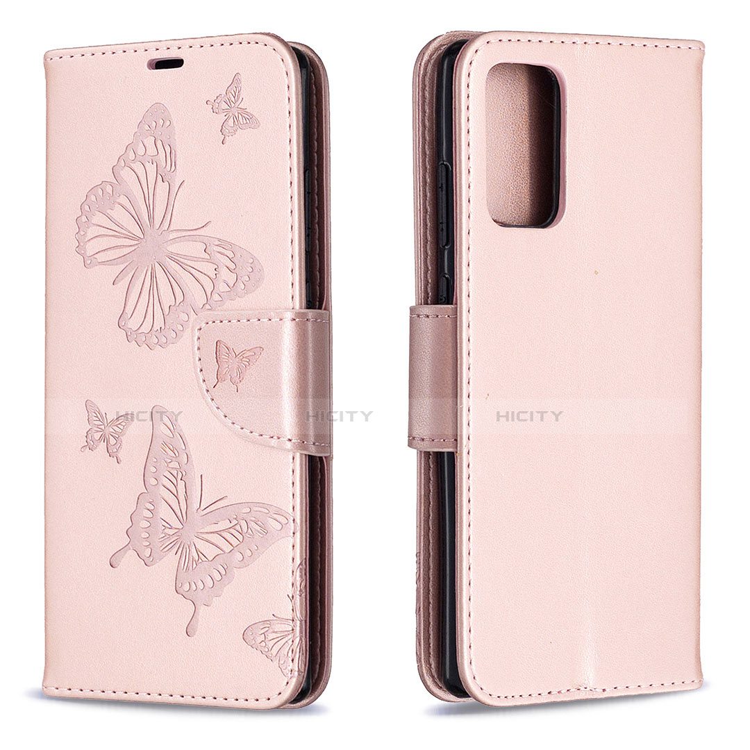 Funda de Cuero Cartera con Soporte Carcasa T07 para Samsung Galaxy Note 20 5G