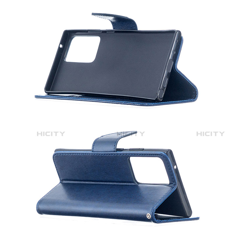 Funda de Cuero Cartera con Soporte Carcasa T07 para Samsung Galaxy Note 20 Ultra 5G