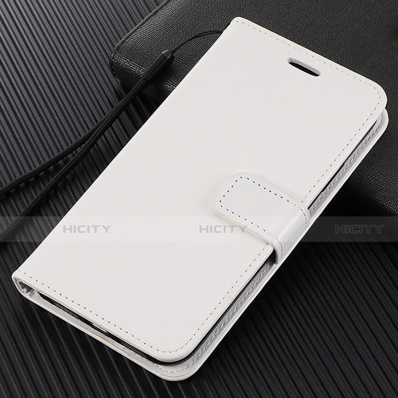 Funda de Cuero Cartera con Soporte Carcasa T07 para Xiaomi Mi 10