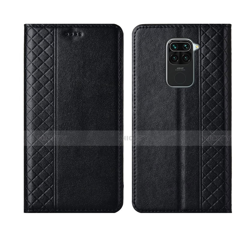 Funda de Cuero Cartera con Soporte Carcasa T07 para Xiaomi Redmi 10X 4G