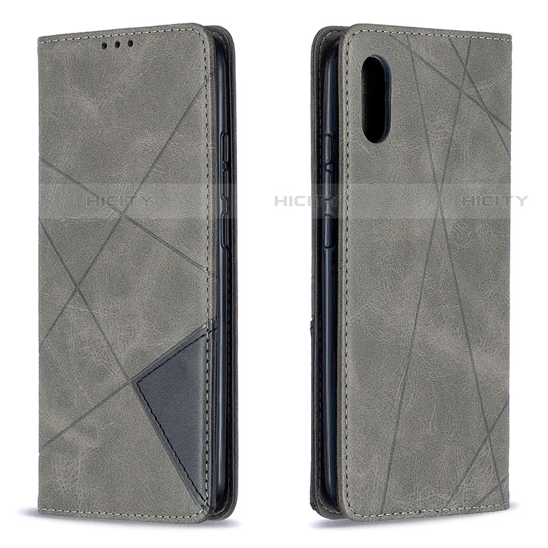 Funda de Cuero Cartera con Soporte Carcasa T07 para Xiaomi Redmi 9A