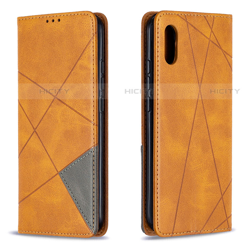 Funda de Cuero Cartera con Soporte Carcasa T07 para Xiaomi Redmi 9A