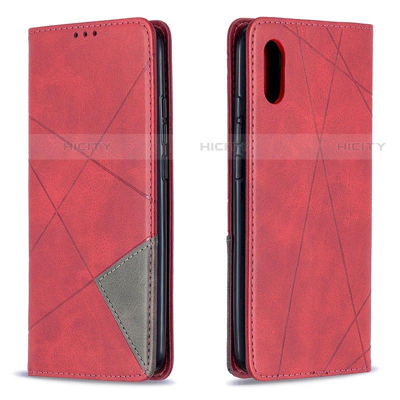 Funda de Cuero Cartera con Soporte Carcasa T07 para Xiaomi Redmi 9A